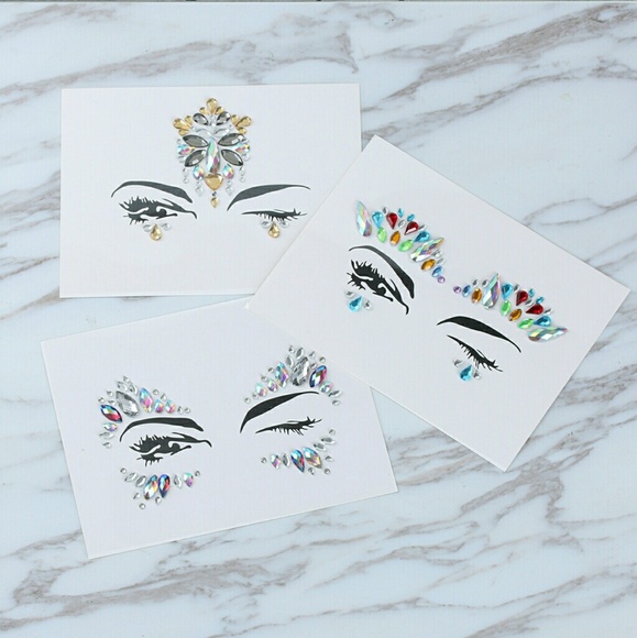 Face Jewels💎✨ - Picture 6 of 7